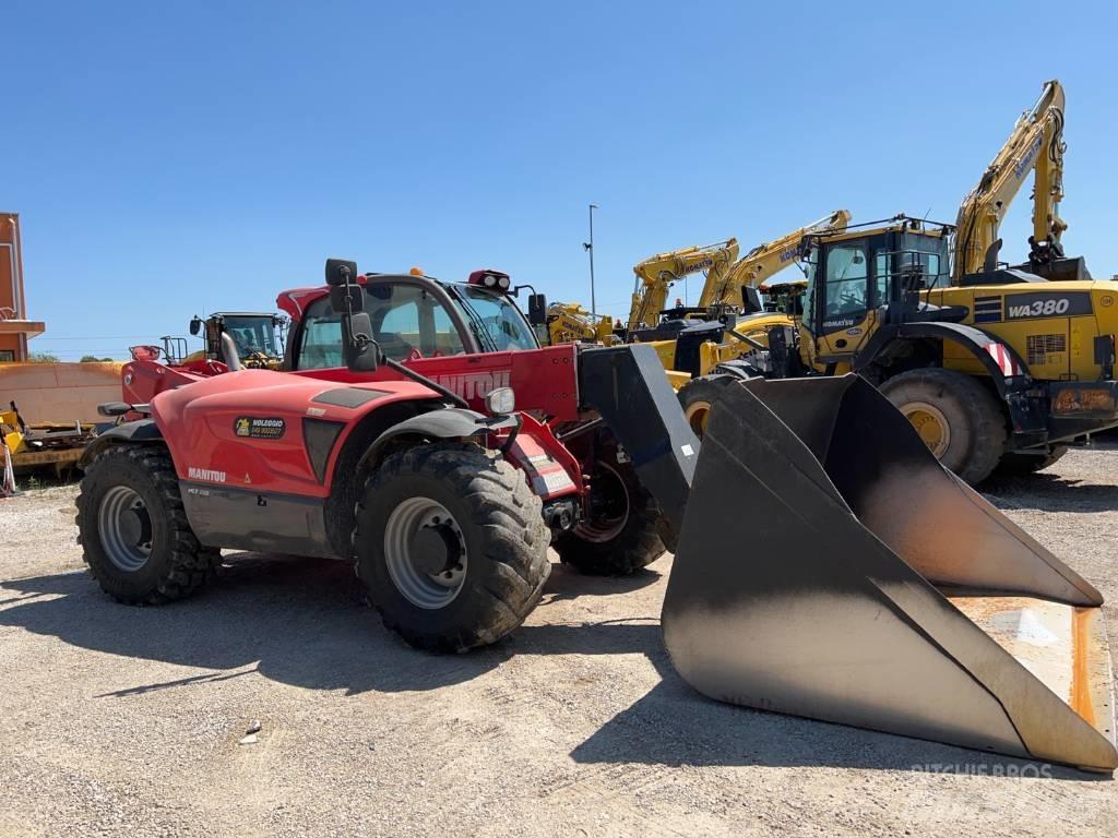 Manitou MLT 960 Τηλεσκοπικοί ανυψωτές