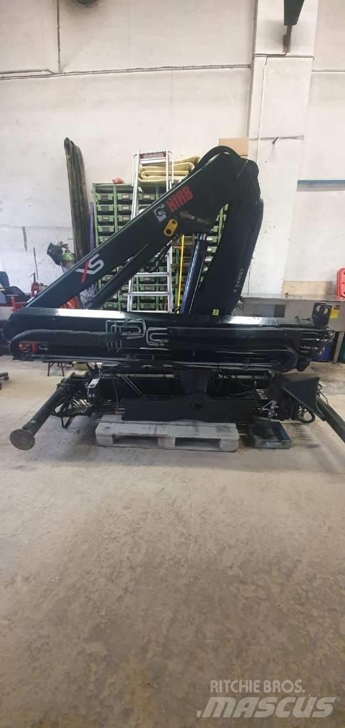 Hiab 088B2 Φορτηγά με Γερανό