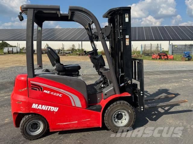 Manitou ME 425 Ηλεκτρικά περονοφόρα ανυψωτικά κλαρκ