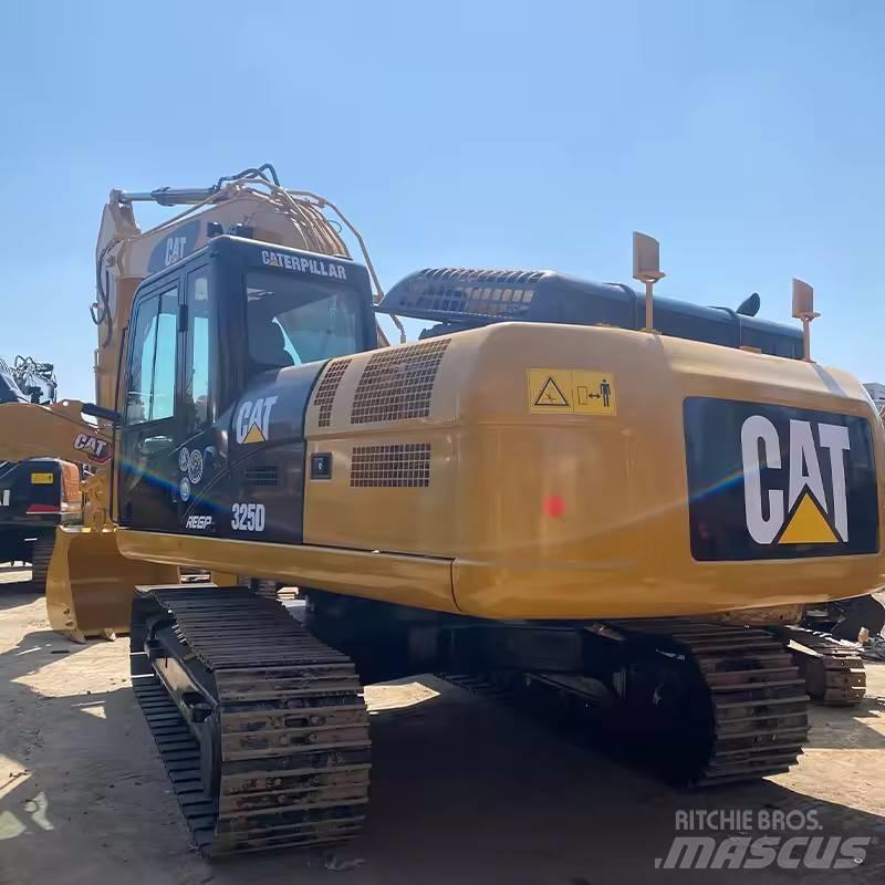 CAT 325 D Εκσκαφείς με ερπύστριες