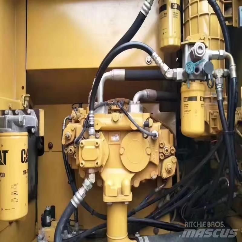 CAT 325 D Εκσκαφείς με ερπύστριες