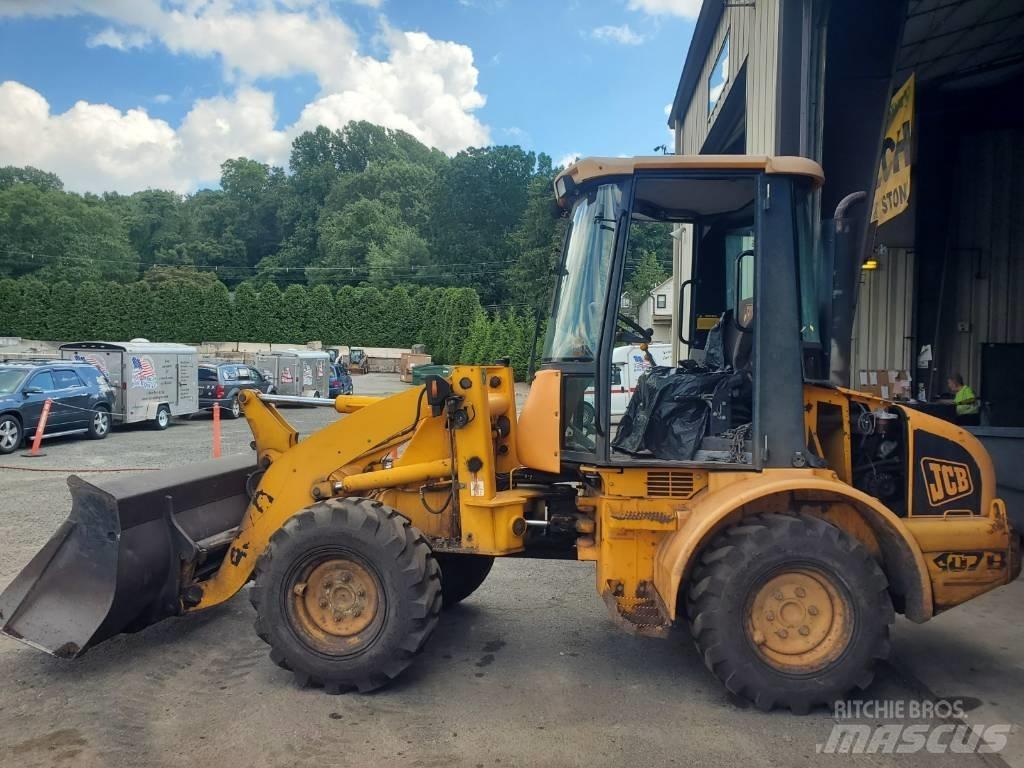 JCB 407 B Φορτωτές με λάστιχα (Τροχοφόροι)