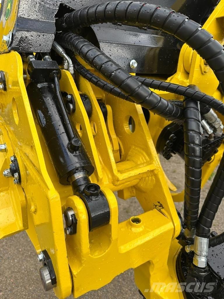 John Deere H 480C Κεφαλές συλλεκτικών μηχανών