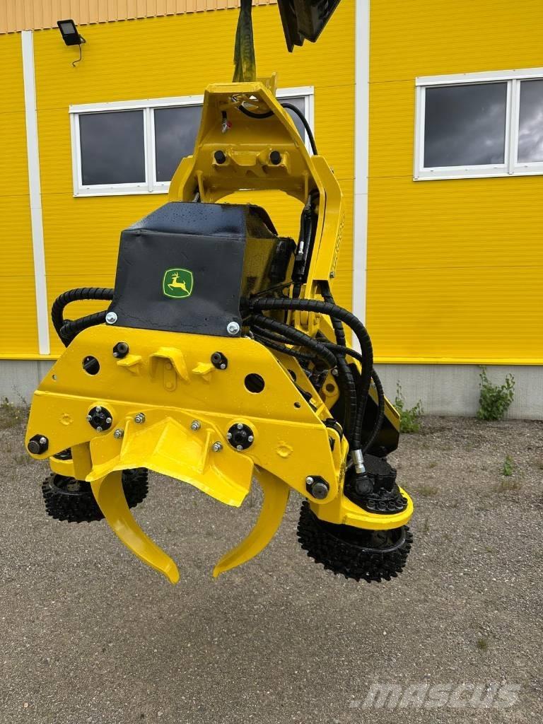 John Deere H 480C Κεφαλές συλλεκτικών μηχανών