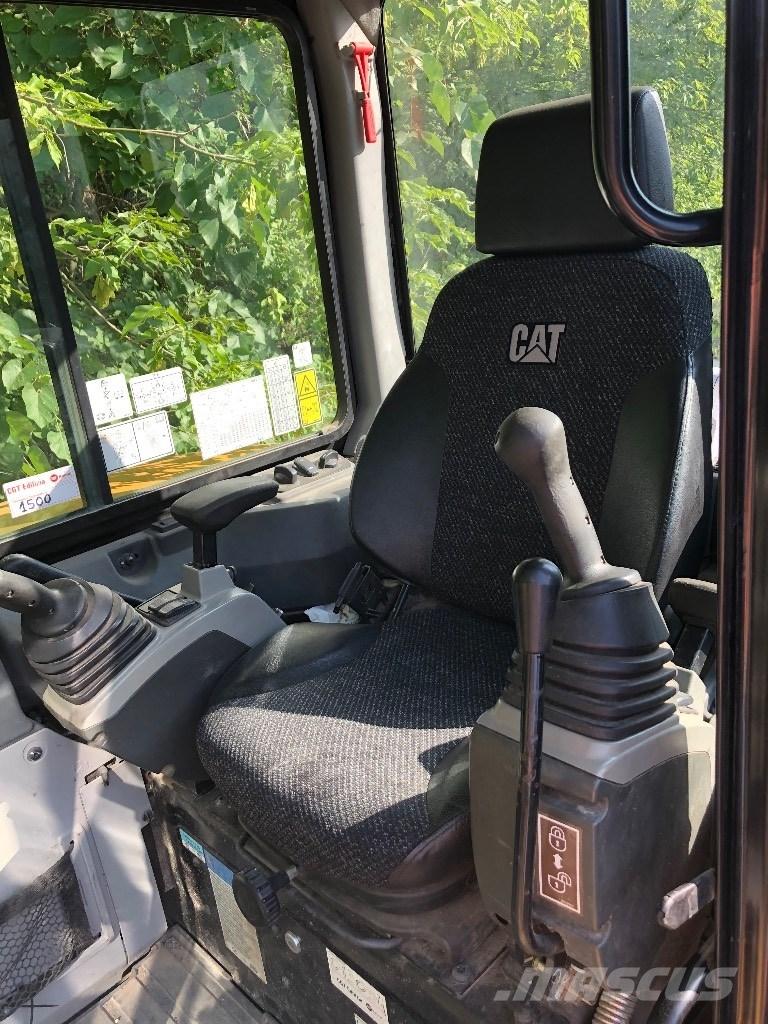CAT 305 E2 CR Εκσκαφάκι (διαβολάκι) < 7t
