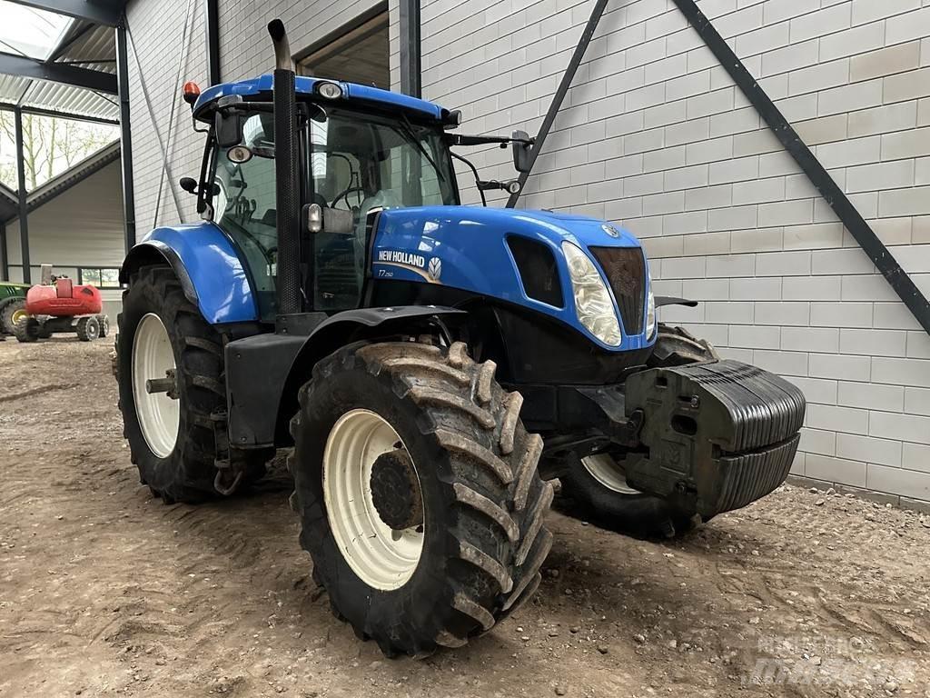 New Holland T7.250 Τρακτέρ