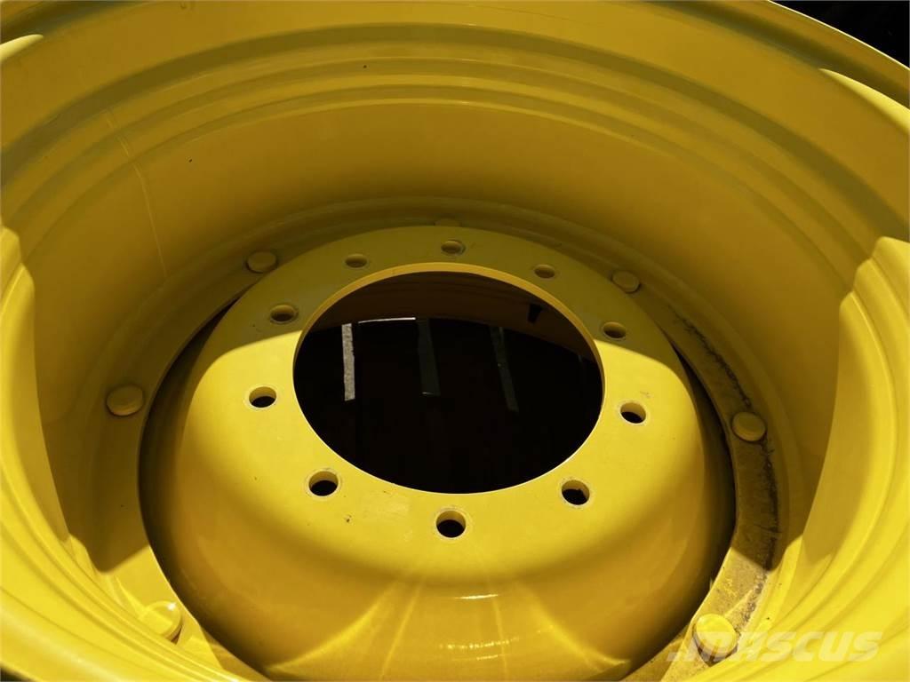 John Deere 20x30 Ελαστικά και ζάντες
