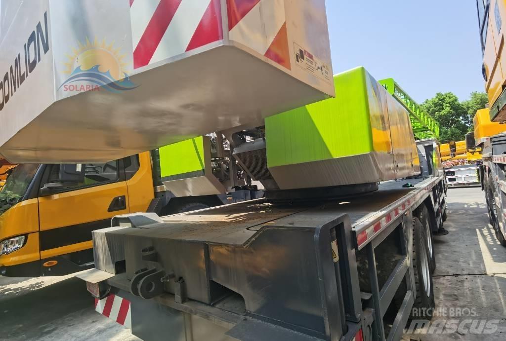 Zoomlion ztc 251v Γερανοί παντός εδάφους