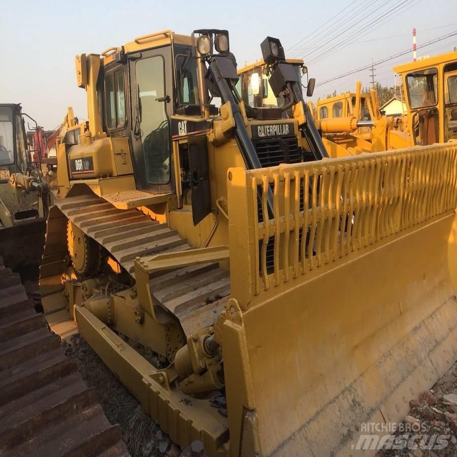CAT D6R Μπουλντόζες με ερπύστριες