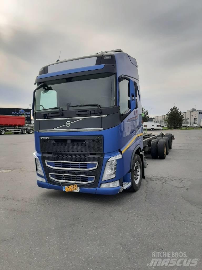 Volvo FH 13 Φορτηγά Σασί