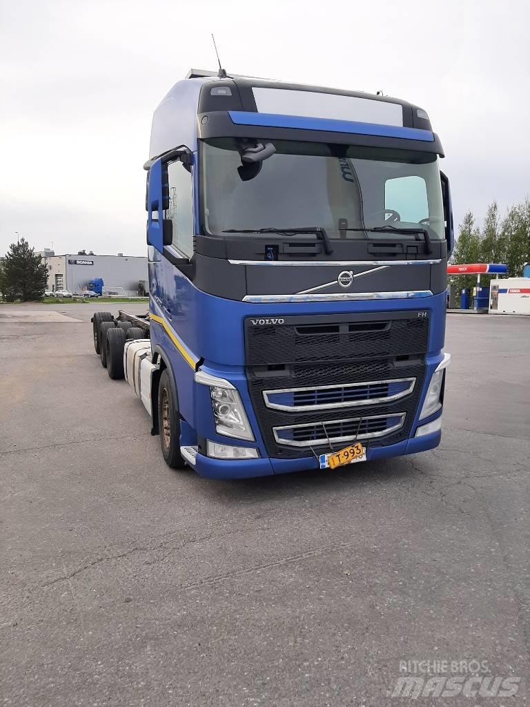 Volvo FH 13 Φορτηγά Σασί
