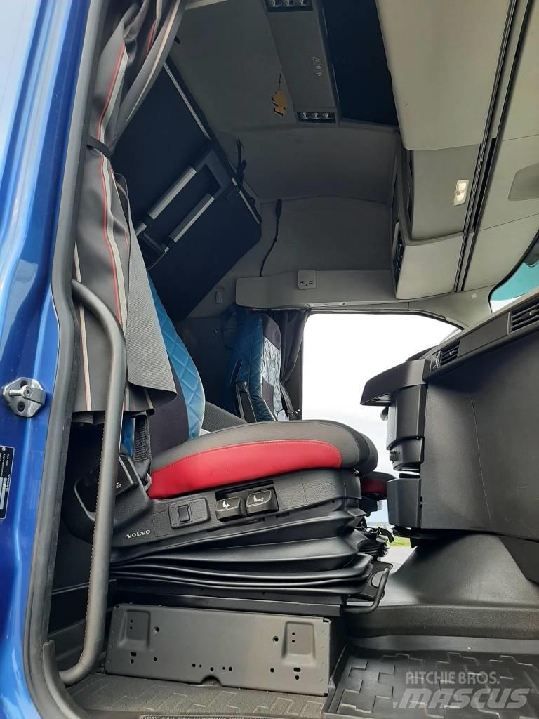 Volvo FH 13 Φορτηγά Σασί