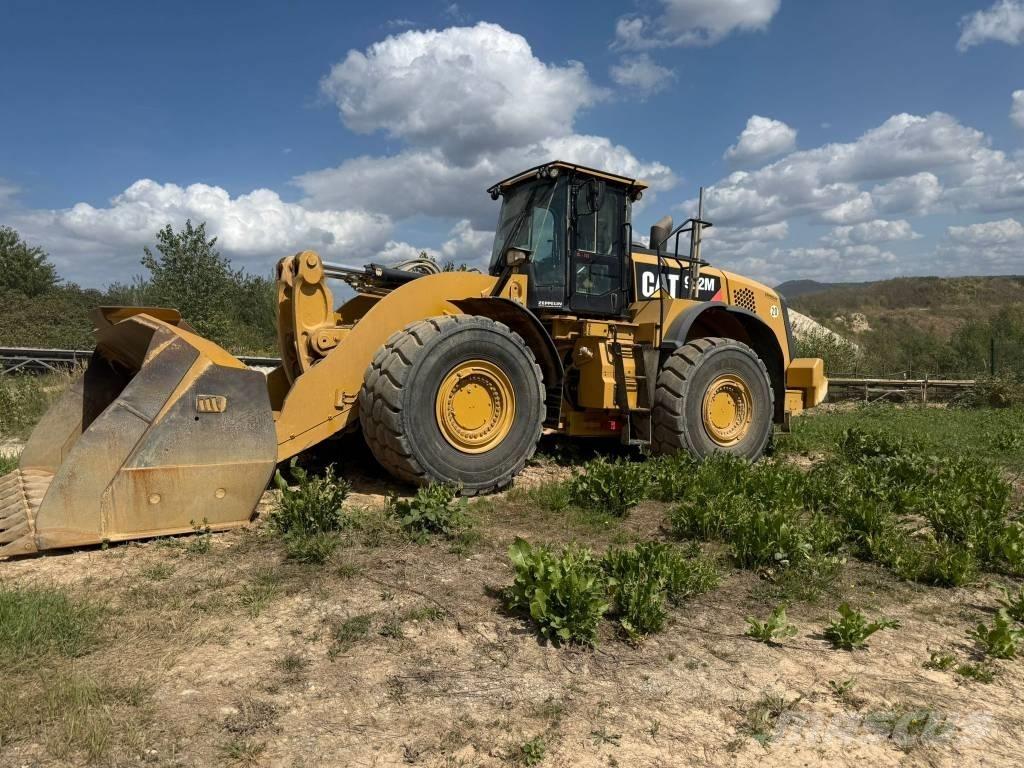 CAT 982 M Radlader Φορτωτές με λάστιχα (Τροχοφόροι)
