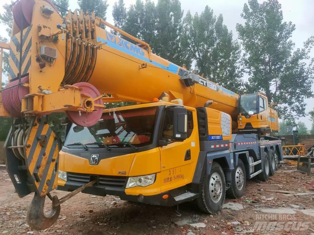 XCMG XCT 130 Γερανοί παντός εδάφους