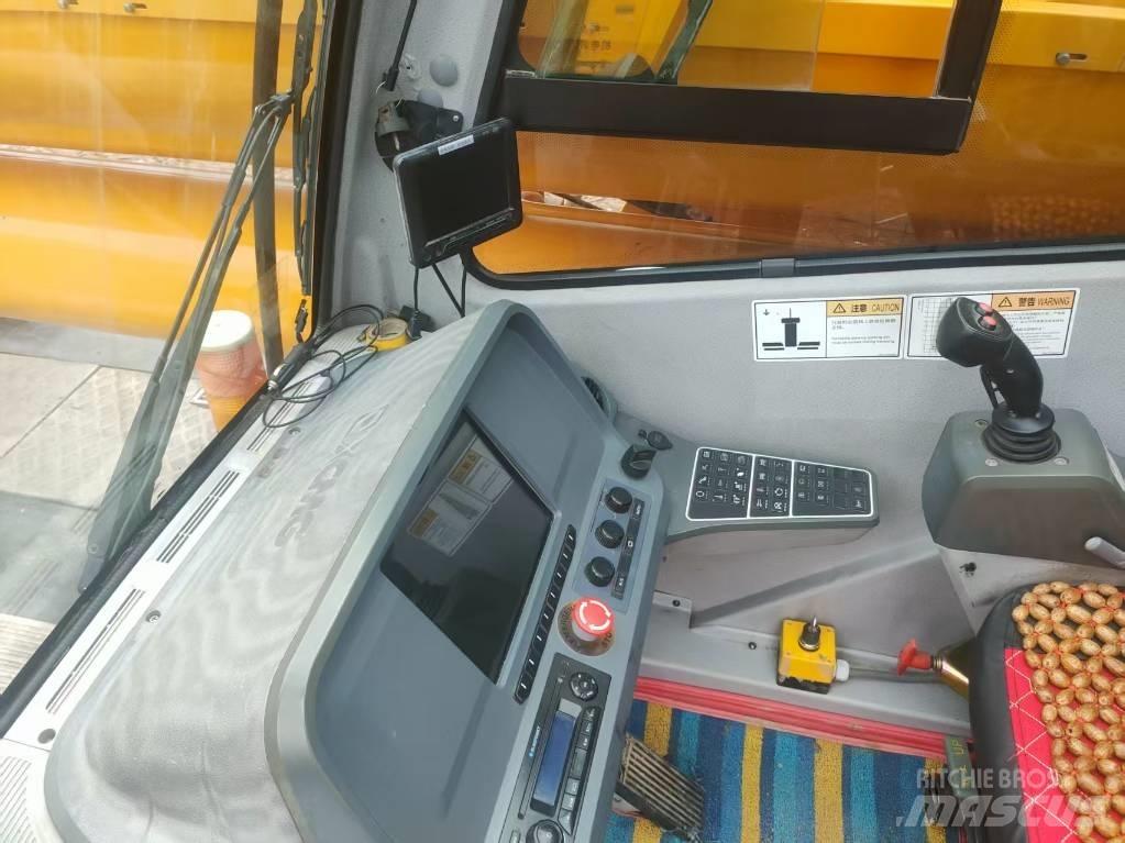 XCMG XCT 130 Γερανοί παντός εδάφους