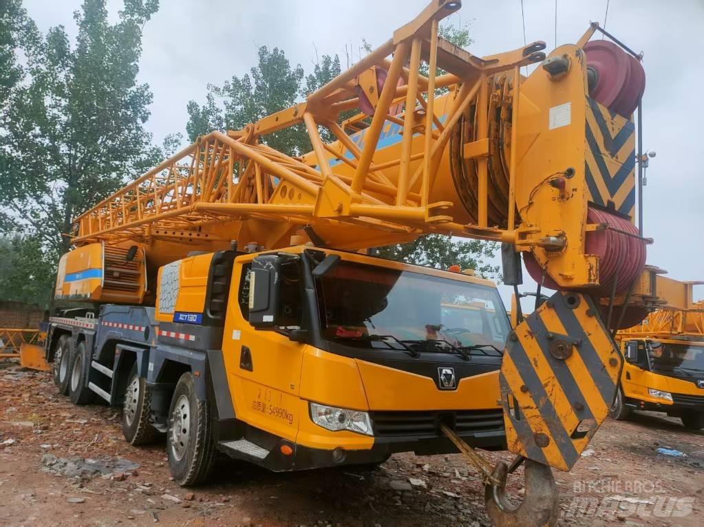 XCMG XCT 130 Γερανοί παντός εδάφους
