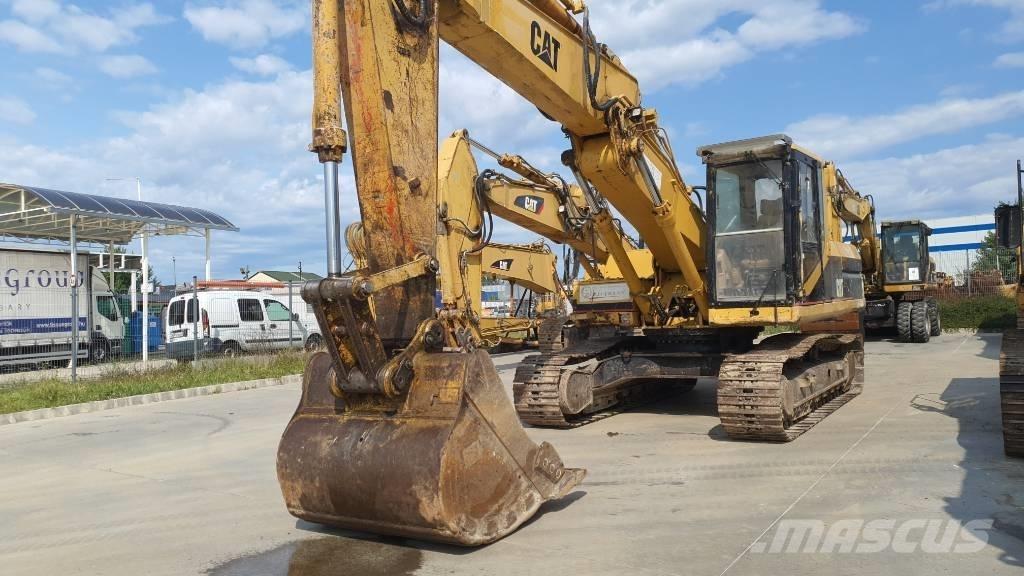 CAT 325 LN VA Εκσκαφείς με ερπύστριες