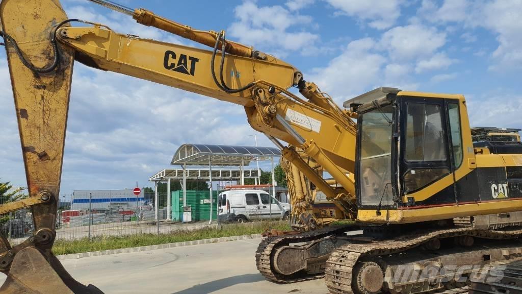 CAT 325 LN VA Εκσκαφείς με ερπύστριες