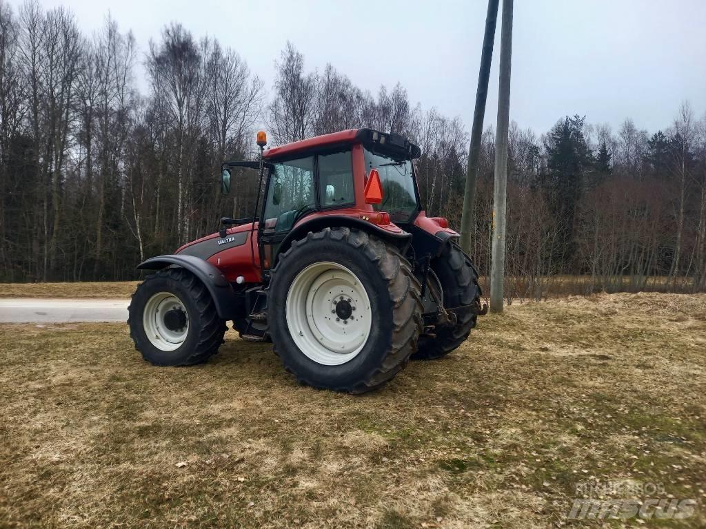 Valtra T 190 Τρακτέρ
