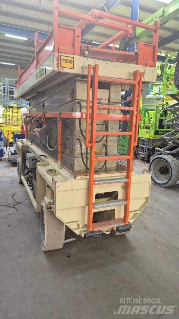 JLG Liftlux 180-12 Ανυψωτήρες ψαλιδωτής άρθρωσης