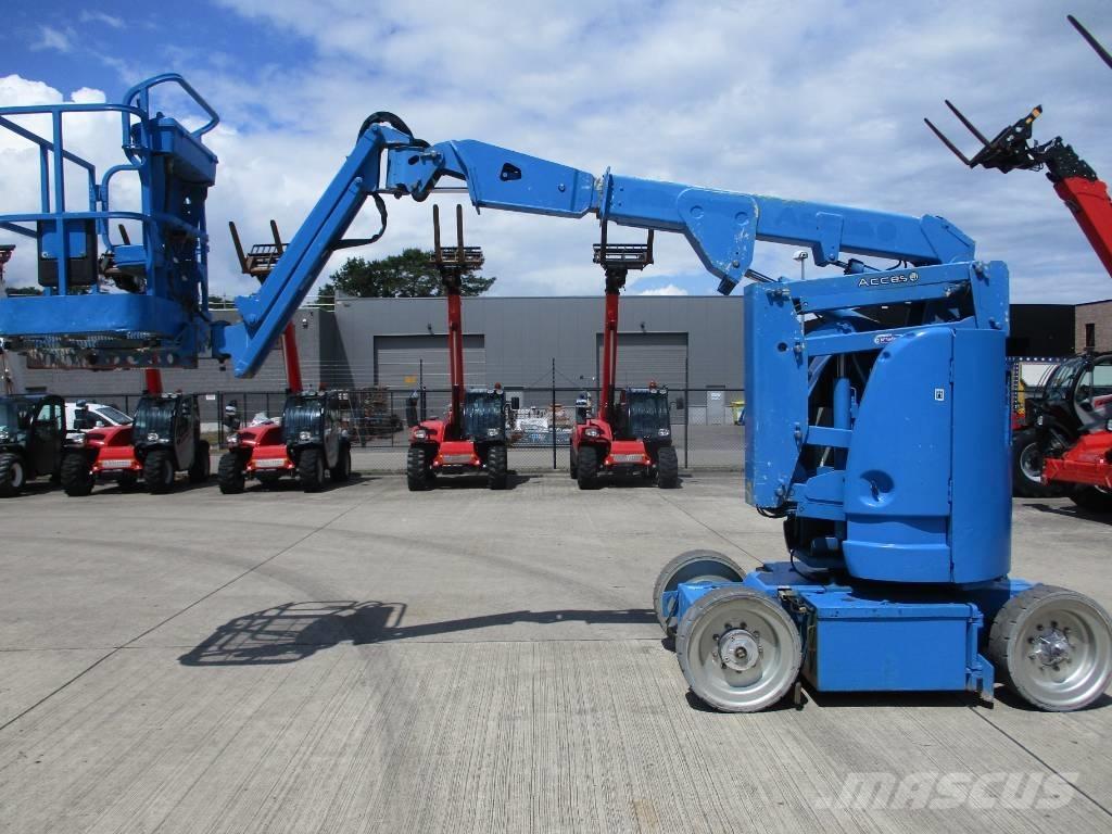JLG E300AJP (180) Compact self-propelled boom lifts