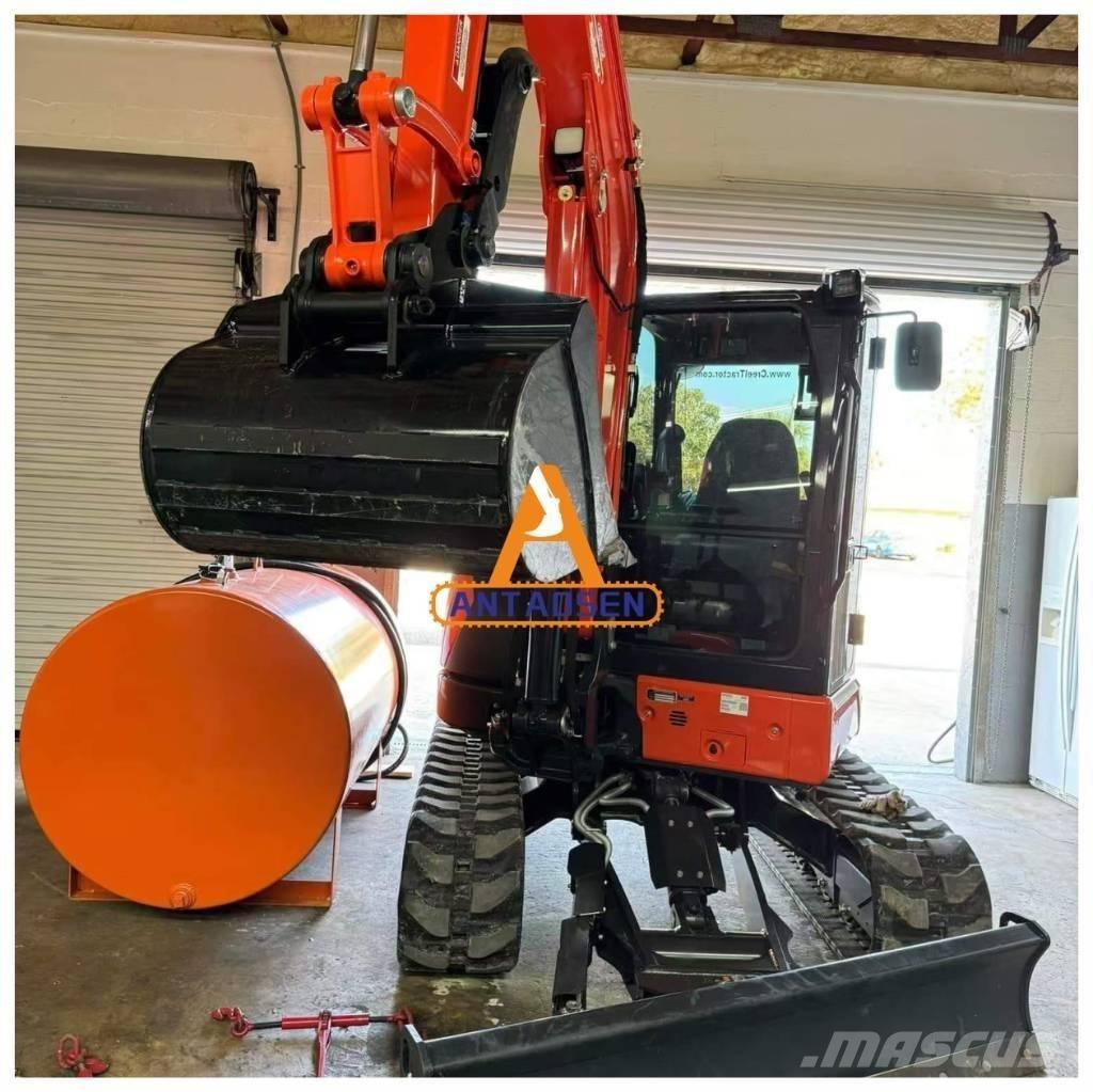 Kubota U55-5 Εκσκαφάκι (διαβολάκι) < 7t