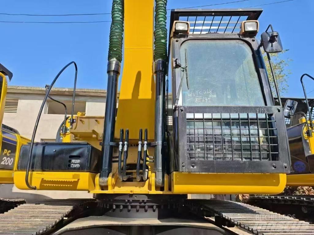 CAT 320 D Εκσκαφείς με ερπύστριες
