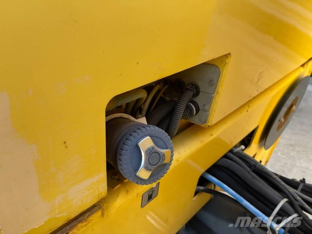 Bomag BW 151 AD-2 Οδοστρωτήρες διπλού κυλίνδρου
