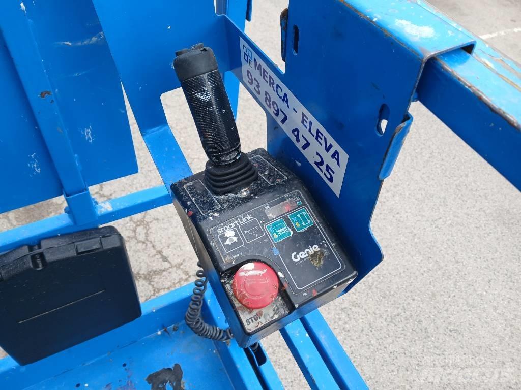 Genie GS2632 Ανυψωτήρες ψαλιδωτής άρθρωσης