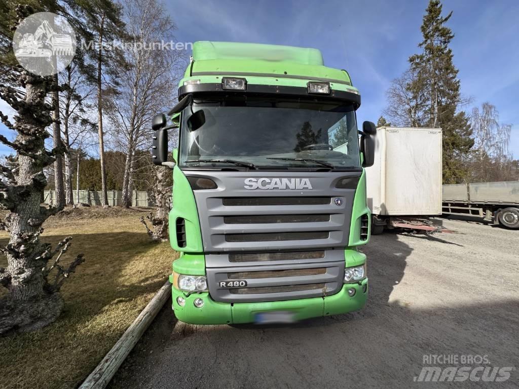 Scania R 480 LB Φορτηγά Ψυγεία