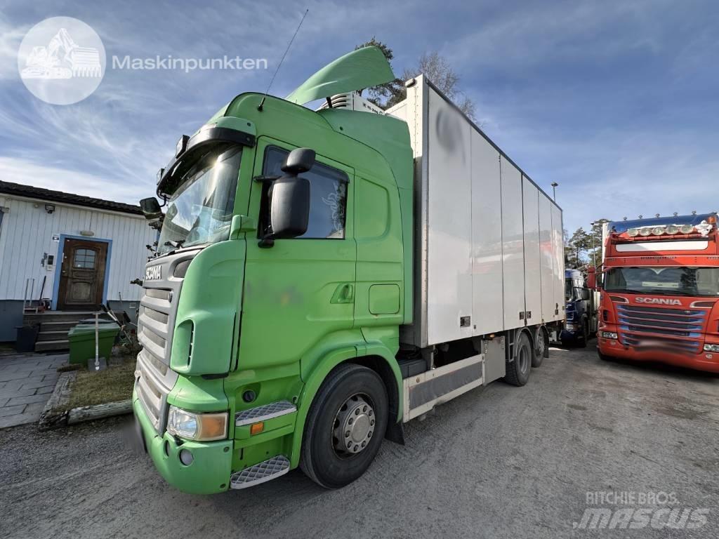 Scania R 480 LB Φορτηγά Ψυγεία