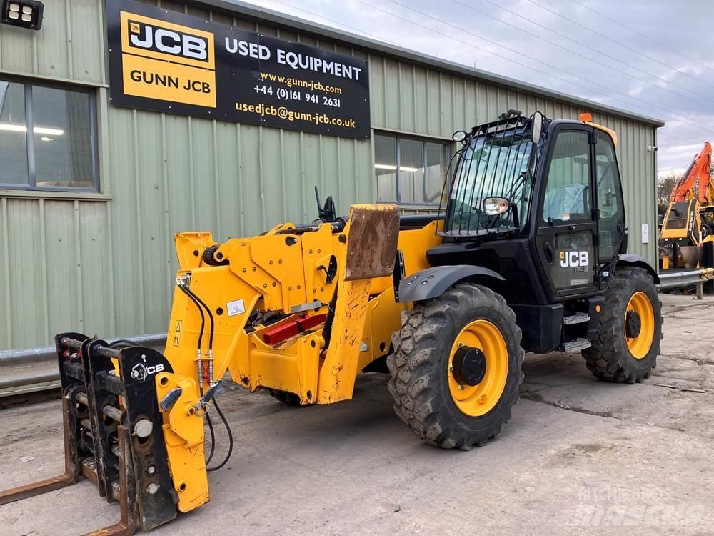 JCB 540-180 Τηλεσκοπικοί ανυψωτές