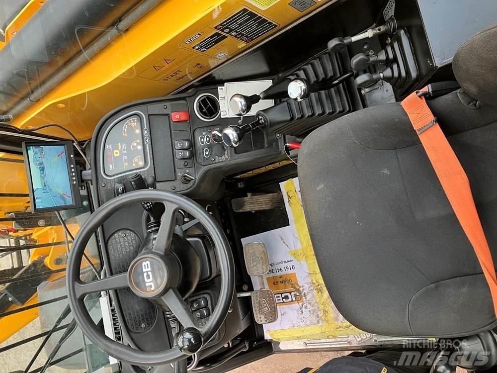 JCB 540-180 Τηλεσκοπικοί ανυψωτές