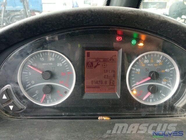 Dieci RUNNER40.13 Τηλεσκοπικοί ανυψωτές