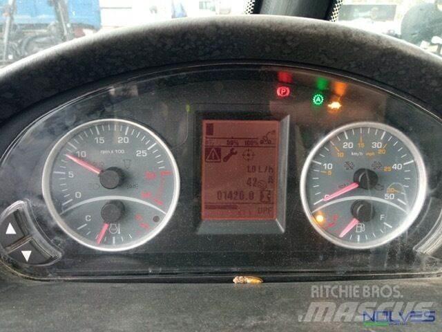 Dieci RUNNER40.13 Τηλεσκοπικοί ανυψωτές