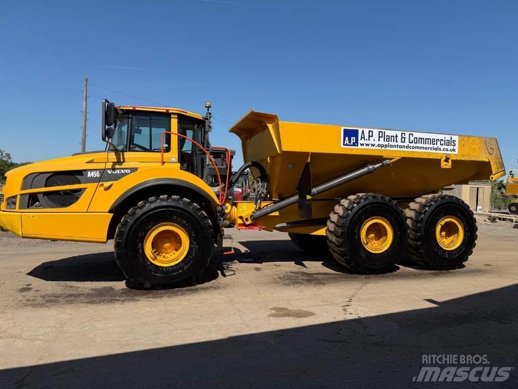 Volvo A 45 G Σπαστό Dump Truck ADT
