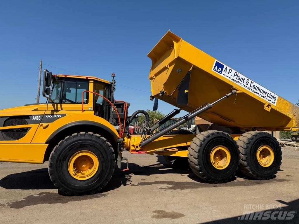 Volvo A 45 G Σπαστό Dump Truck ADT