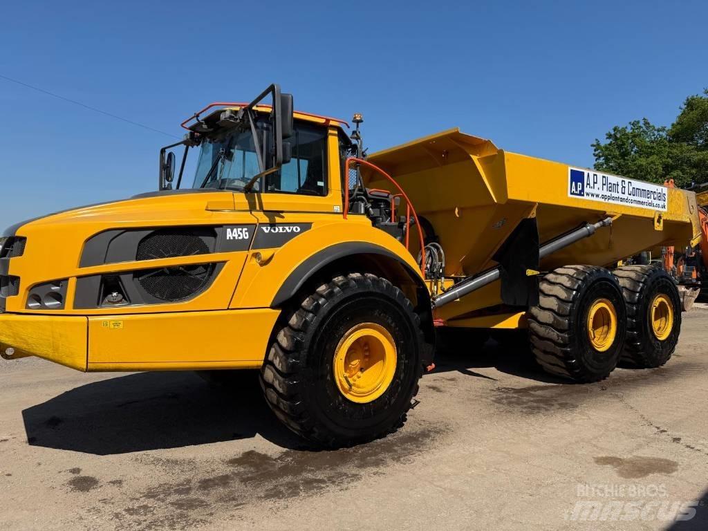 Volvo A 45 G Σπαστό Dump Truck ADT
