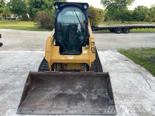 CAT 259 D Φορτωτάκια