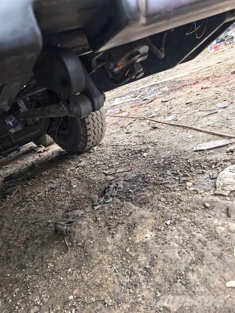 XCMG 50K Γερανοί παντός εδάφους