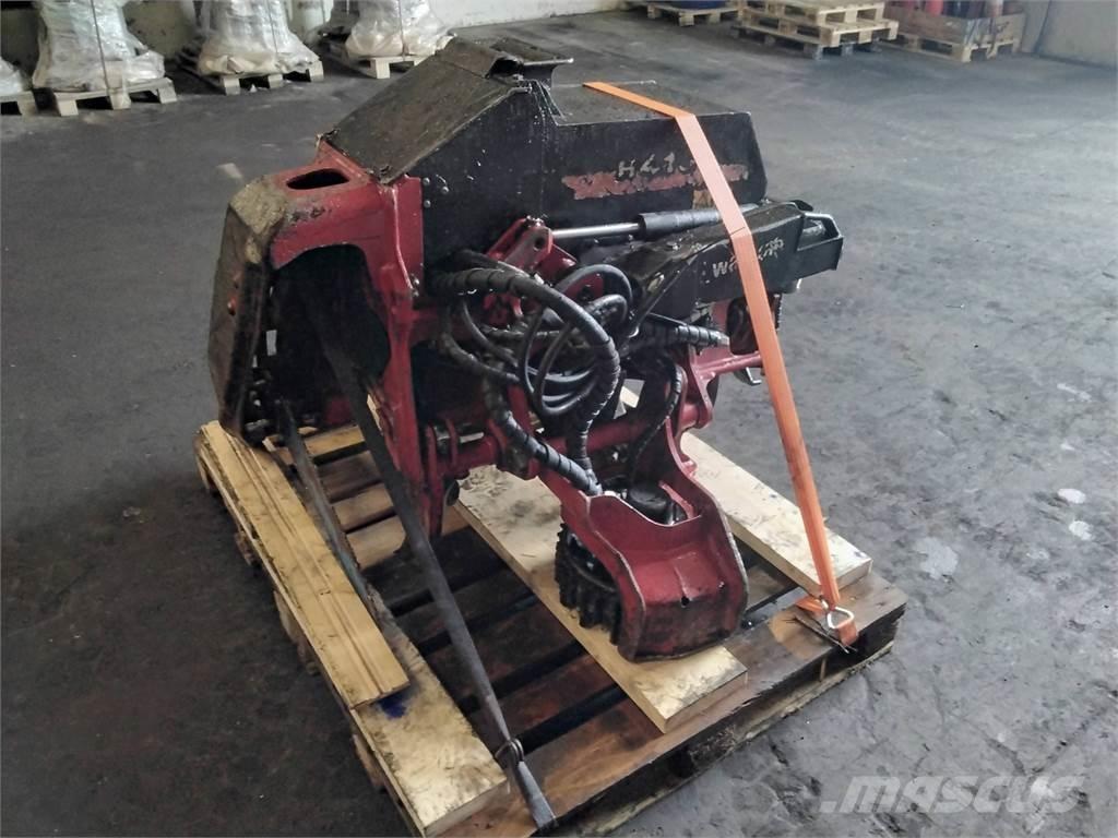 Waratah H413 Κεφαλές συλλεκτικών μηχανών