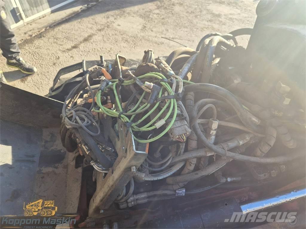 Waratah H413 Κεφαλές συλλεκτικών μηχανών