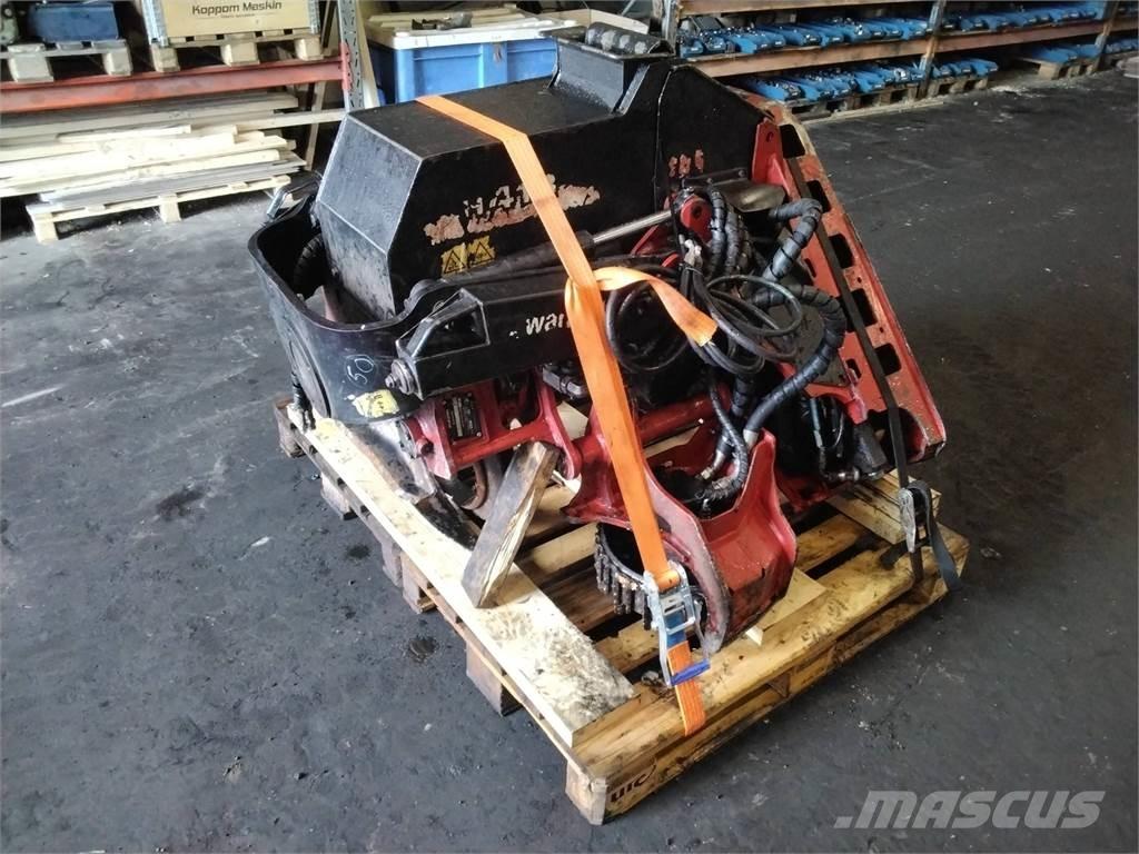 Waratah H413 Κεφαλές συλλεκτικών μηχανών