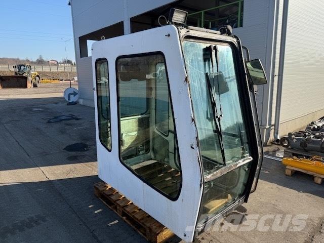Liebherr SERIA B CAB Καμπίνες και εσωτερικό