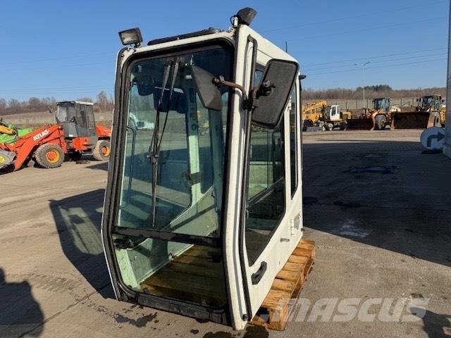 Liebherr SERIA B CAB Καμπίνες και εσωτερικό