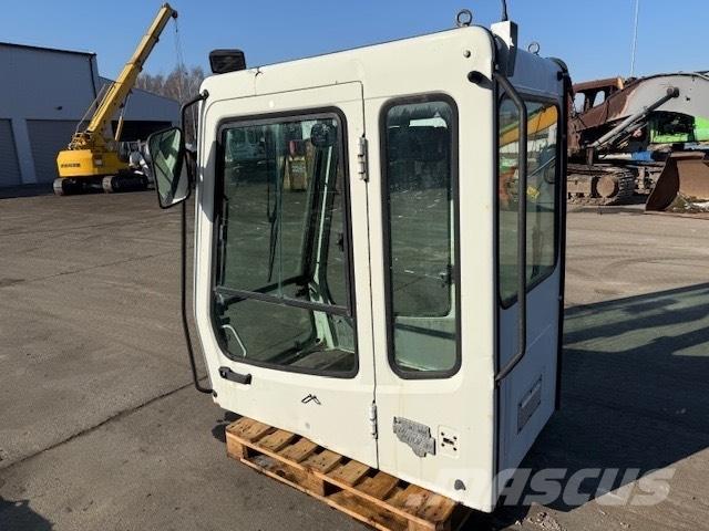 Liebherr SERIA B CAB Καμπίνες και εσωτερικό