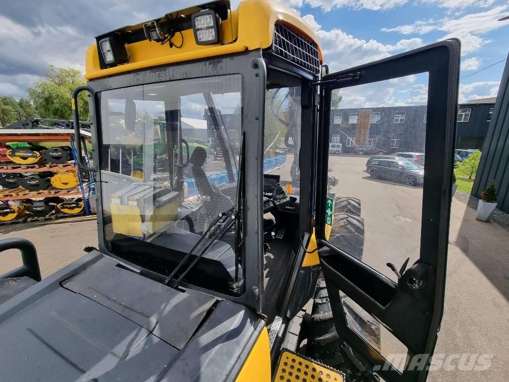 Ponsse Ergo 8W Θεριζοαλωνιστικές μηχανές