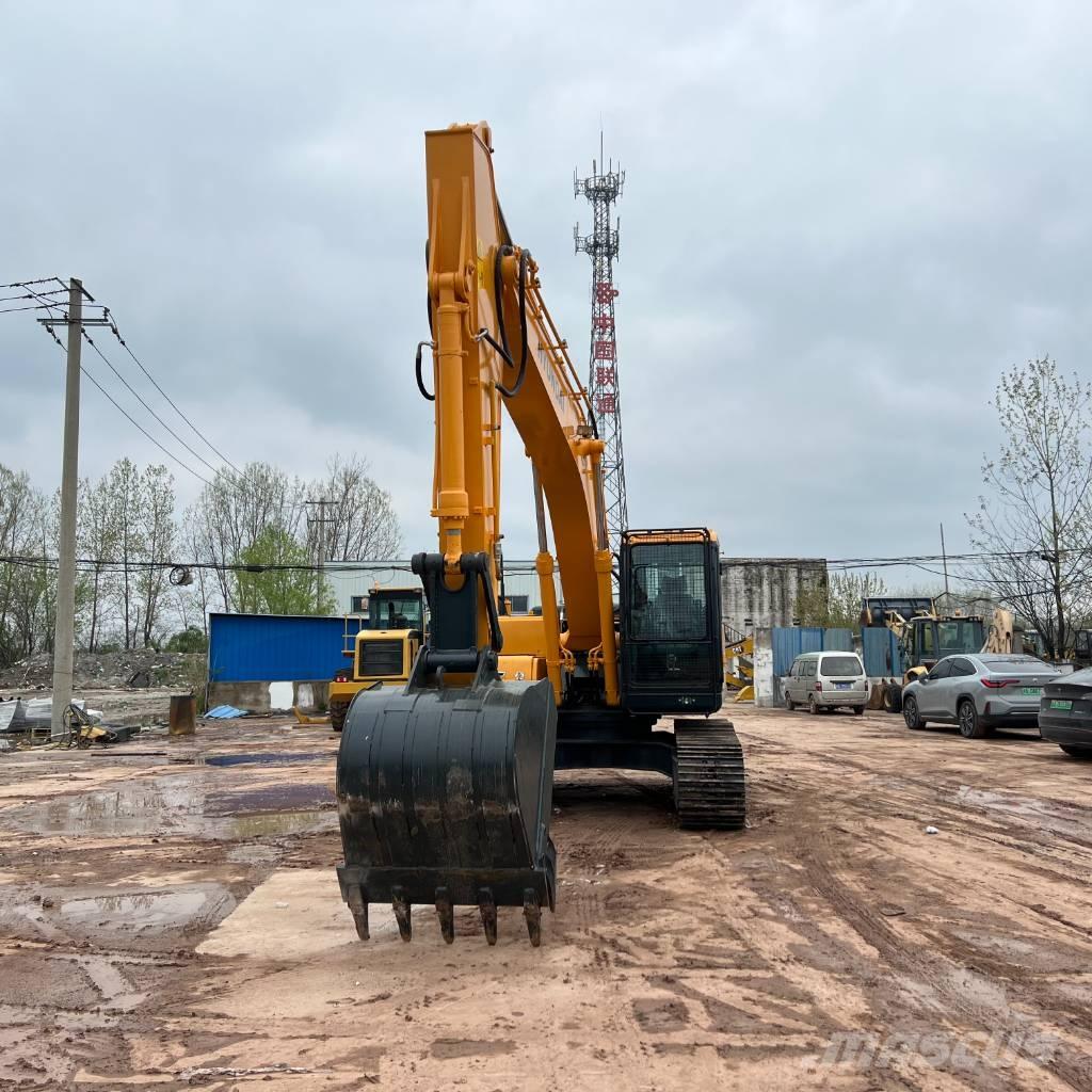 Hyundai R220LC-9 Εκσκαφείς με ερπύστριες