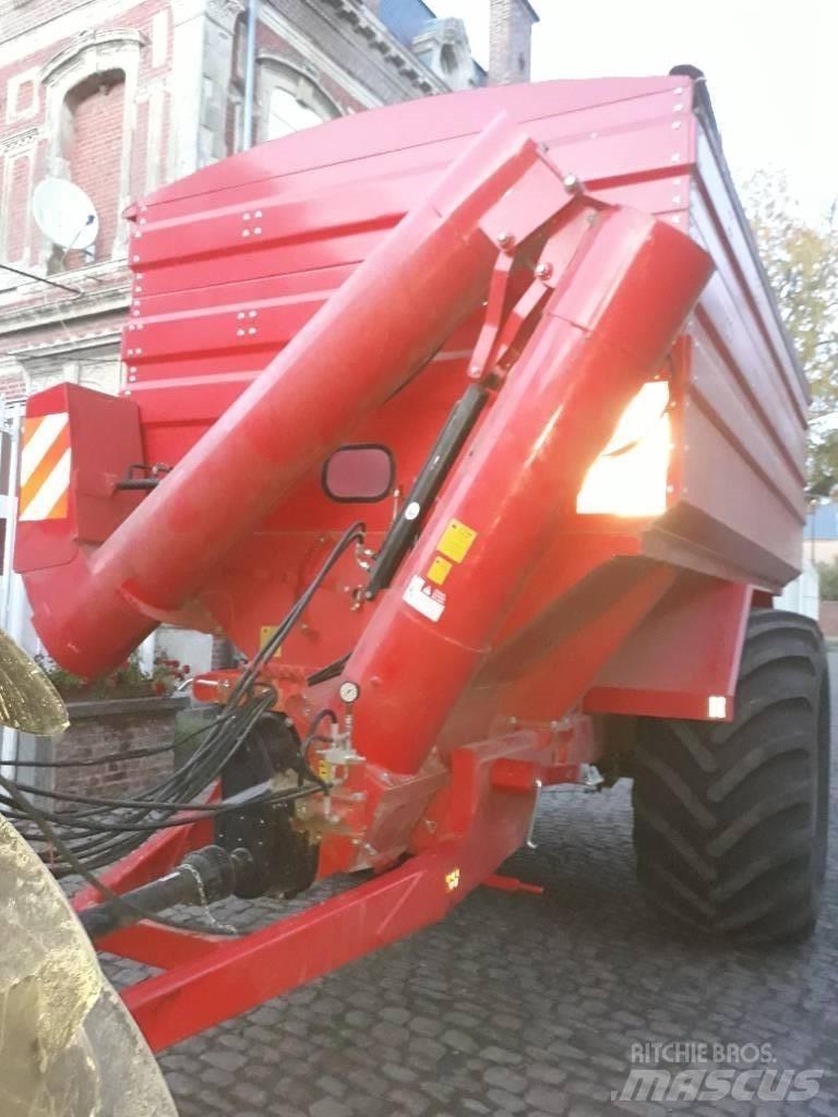  Transbordeur TS20 Λοιπός εξοπλισμός συγκομιδής