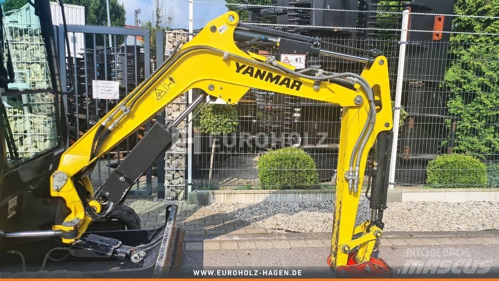 Yanmar SV 22 Εκσκαφάκι (διαβολάκι) < 7t